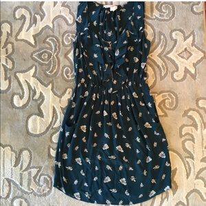 Rebecca Taylor Silk floral Dress